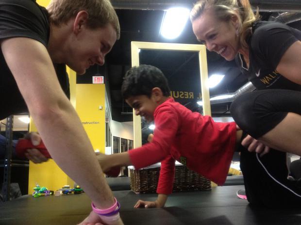 Project Walk Therapy!!