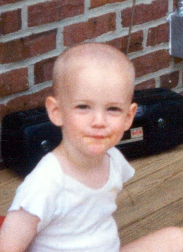 Baby No Hair