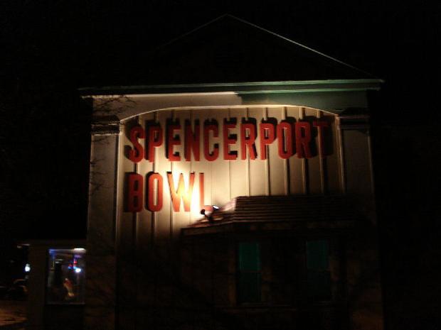 Bowling fundraiser at Spencerport Bowl 12/27/11