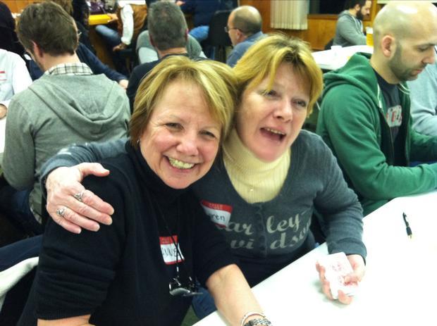 Euchre Tournament 2/18/12