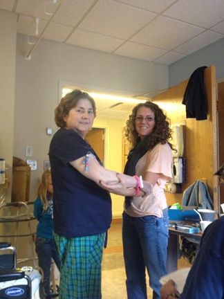 On the Road to Recovery