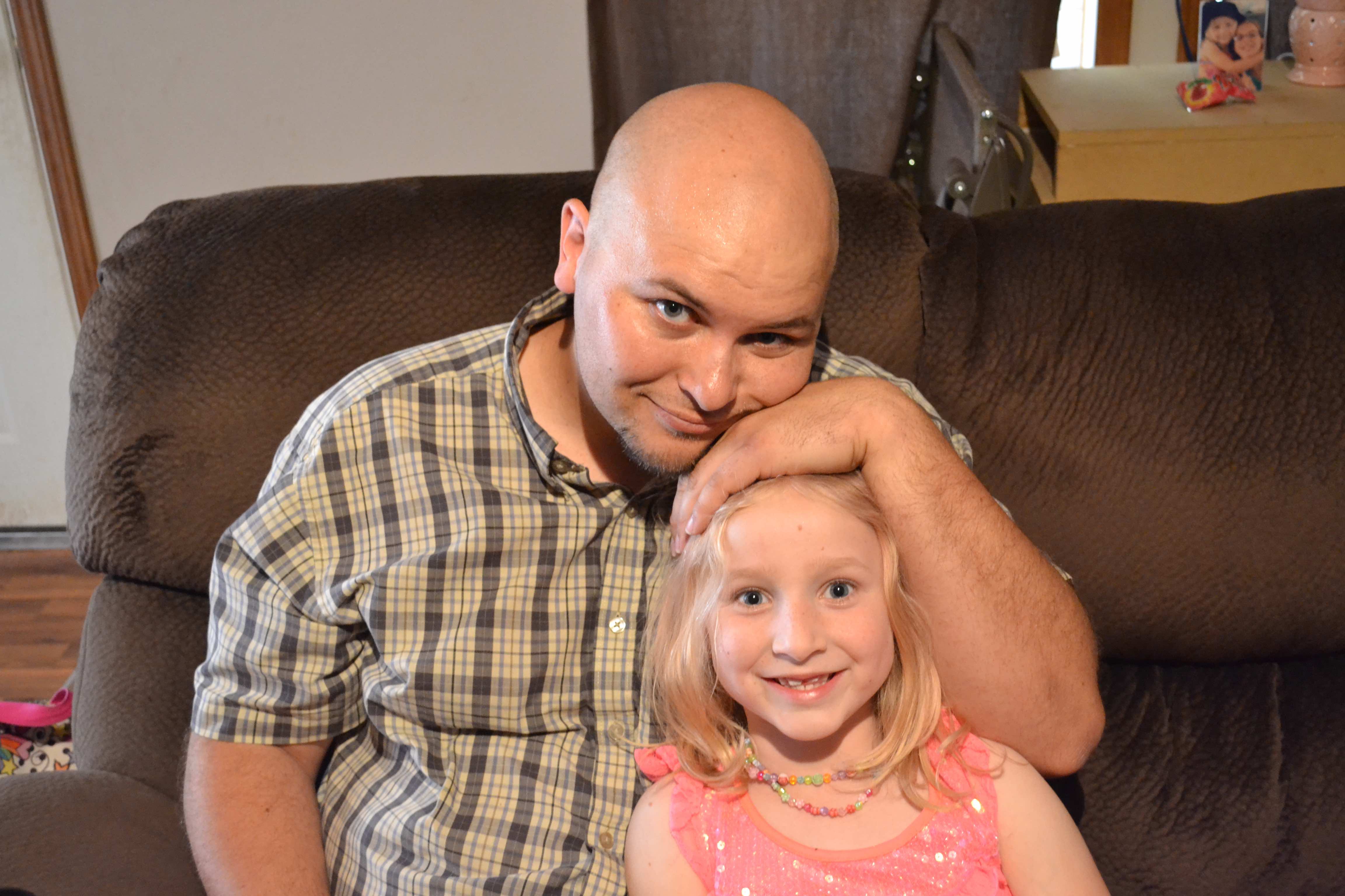 Josie and Family 2015