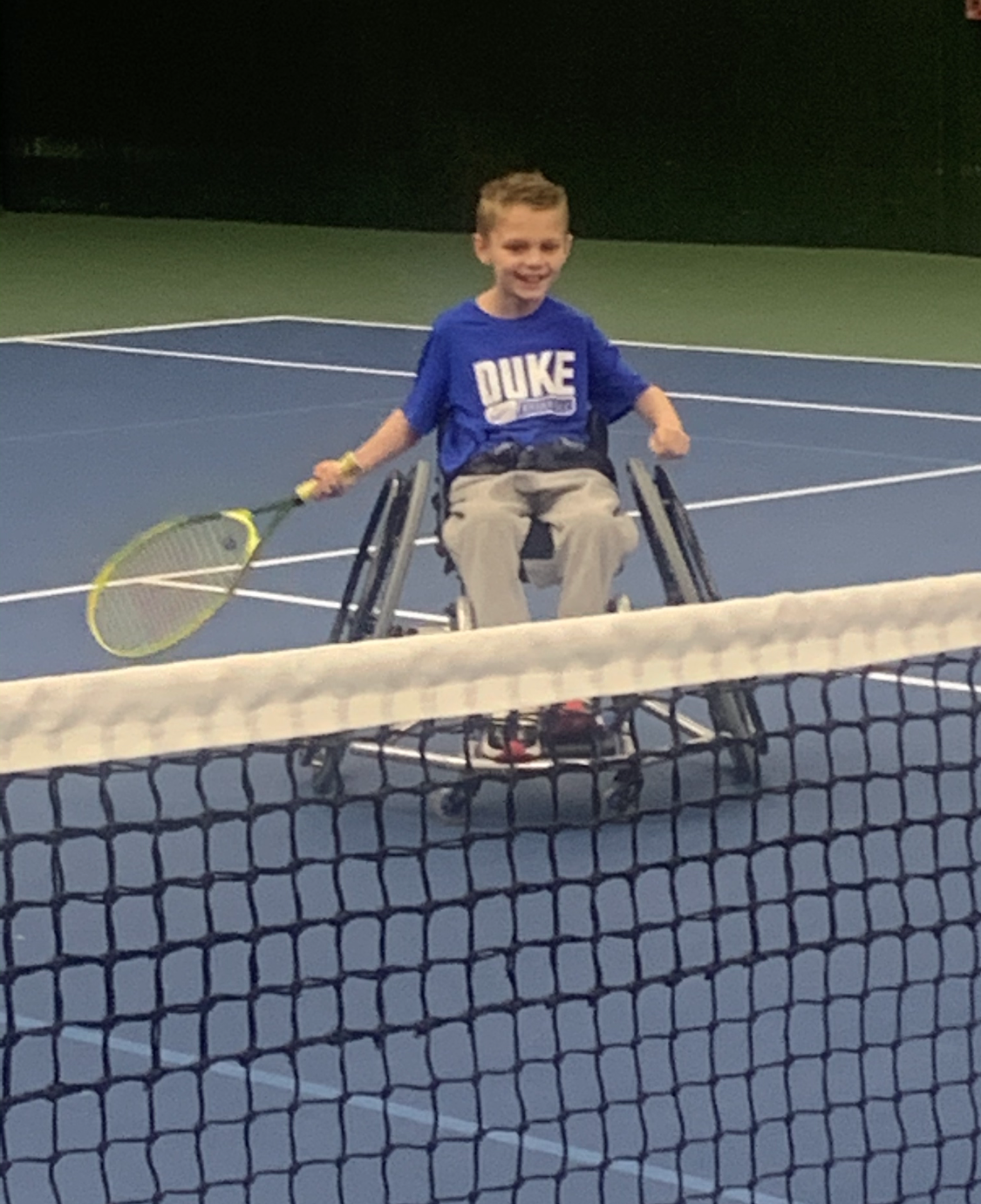 The Season of Sprinter