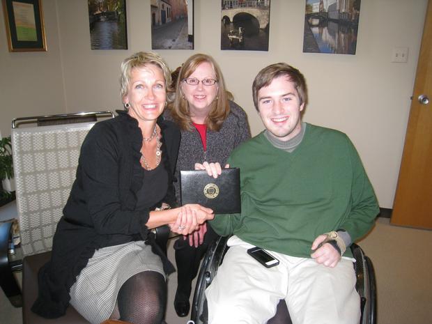 5.7 The CC degree and driving prep!