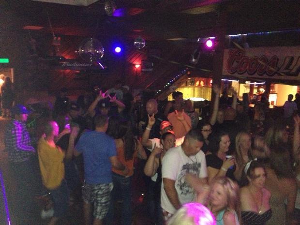 Eric's Benefit at The Winchester Nite Club