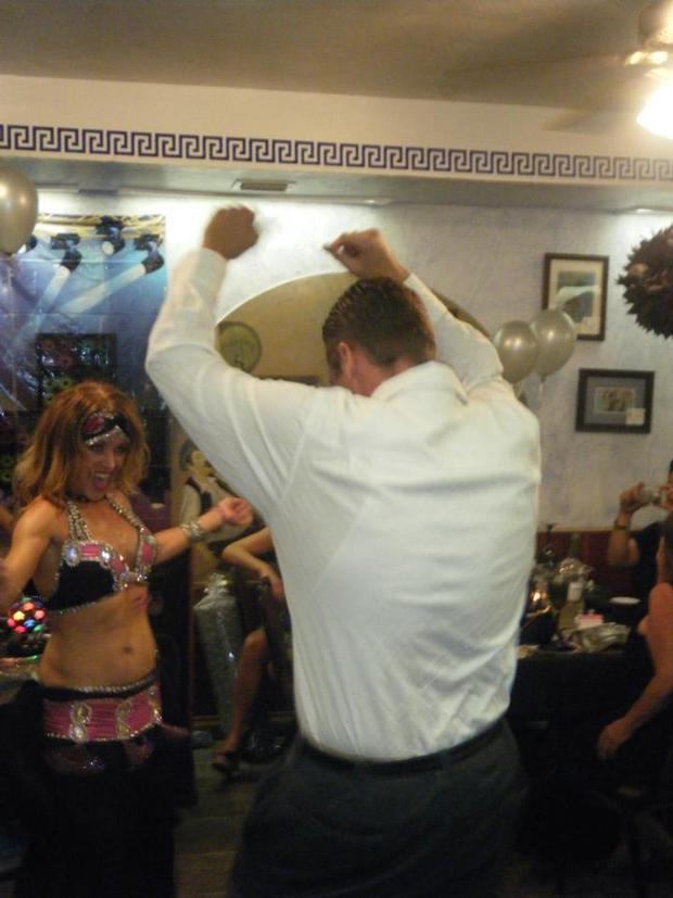 A Night Of Giving/ Surf and Turf Dinner