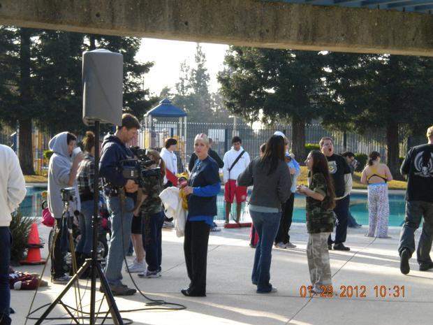 Polar Plunge 2012
