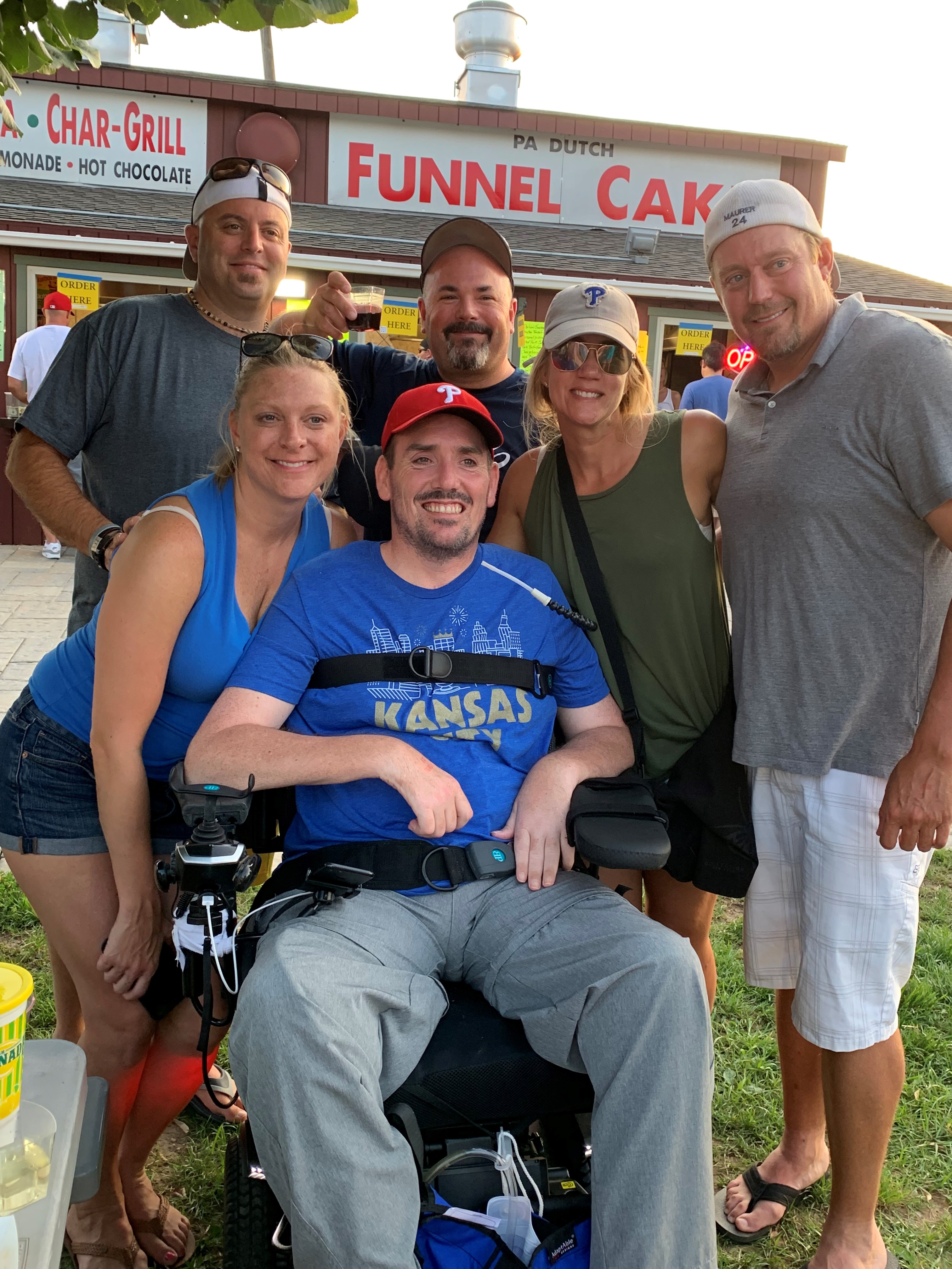 A Good Night Out at Shady Brook Farms