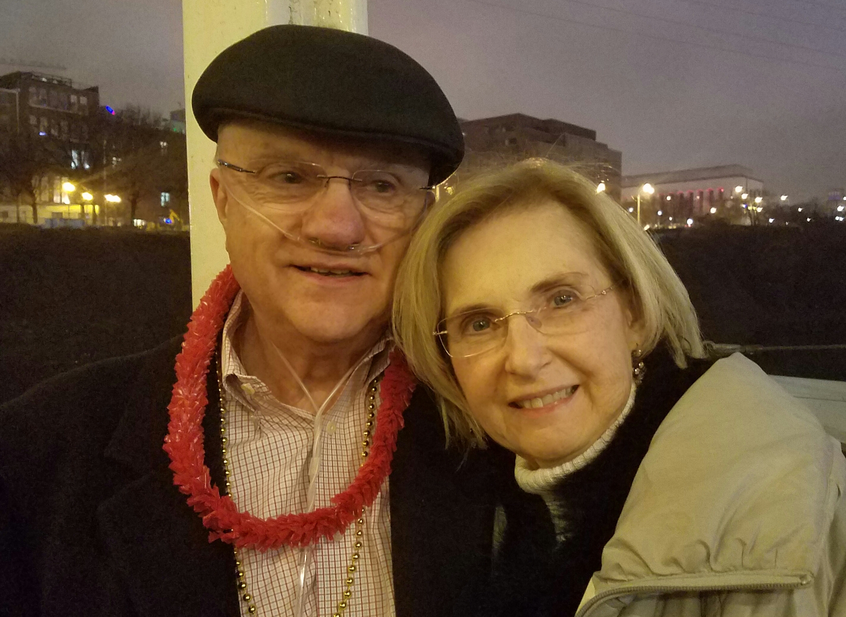 Rick and Brenda Egnor