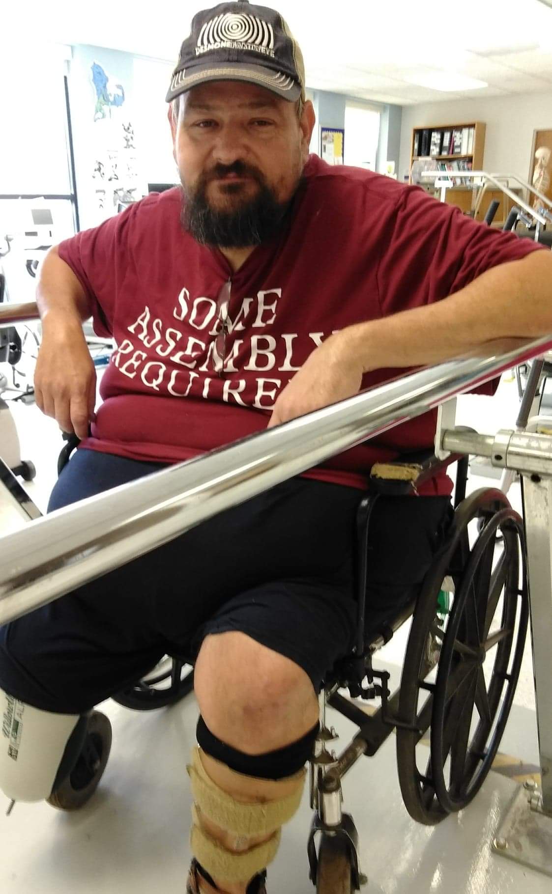 Bobby's Medical Journey