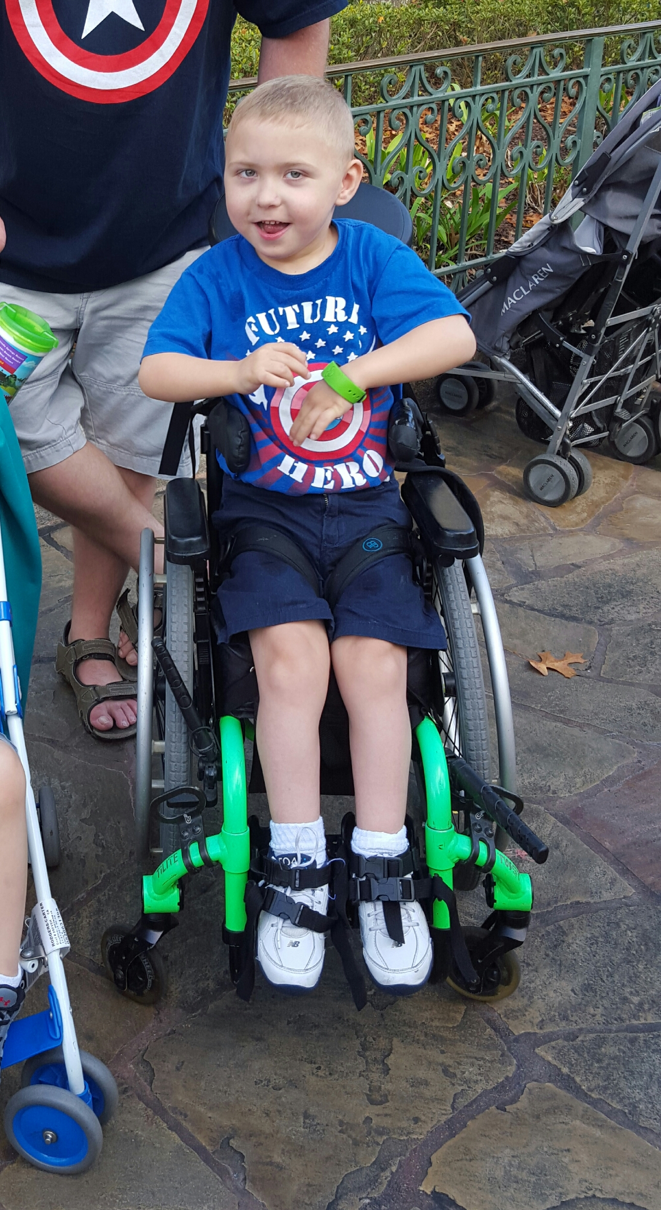 My Campaign Pictures