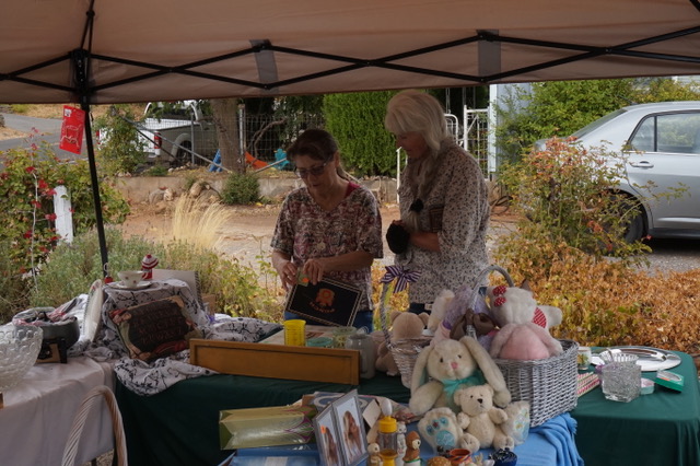 Fundraiser Rummage Sale