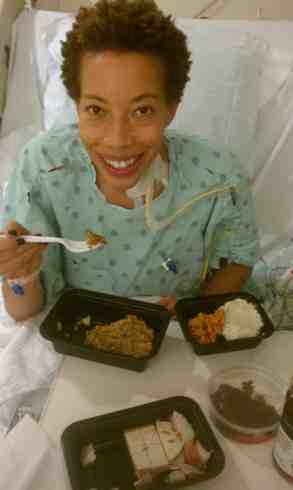 Waiting for a heart in the CCU