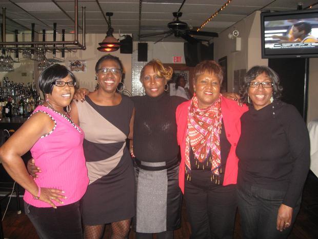 Diane's Appreciation Dinner