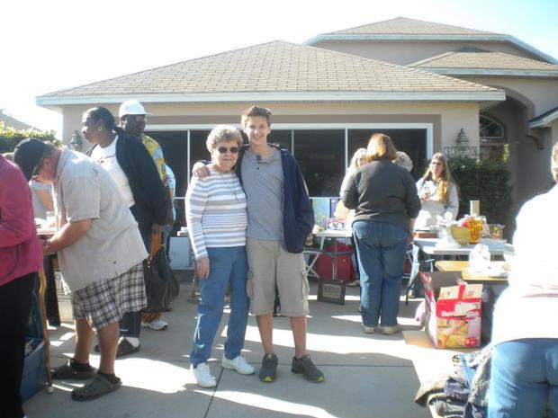 Moms benefit Rummage Sale