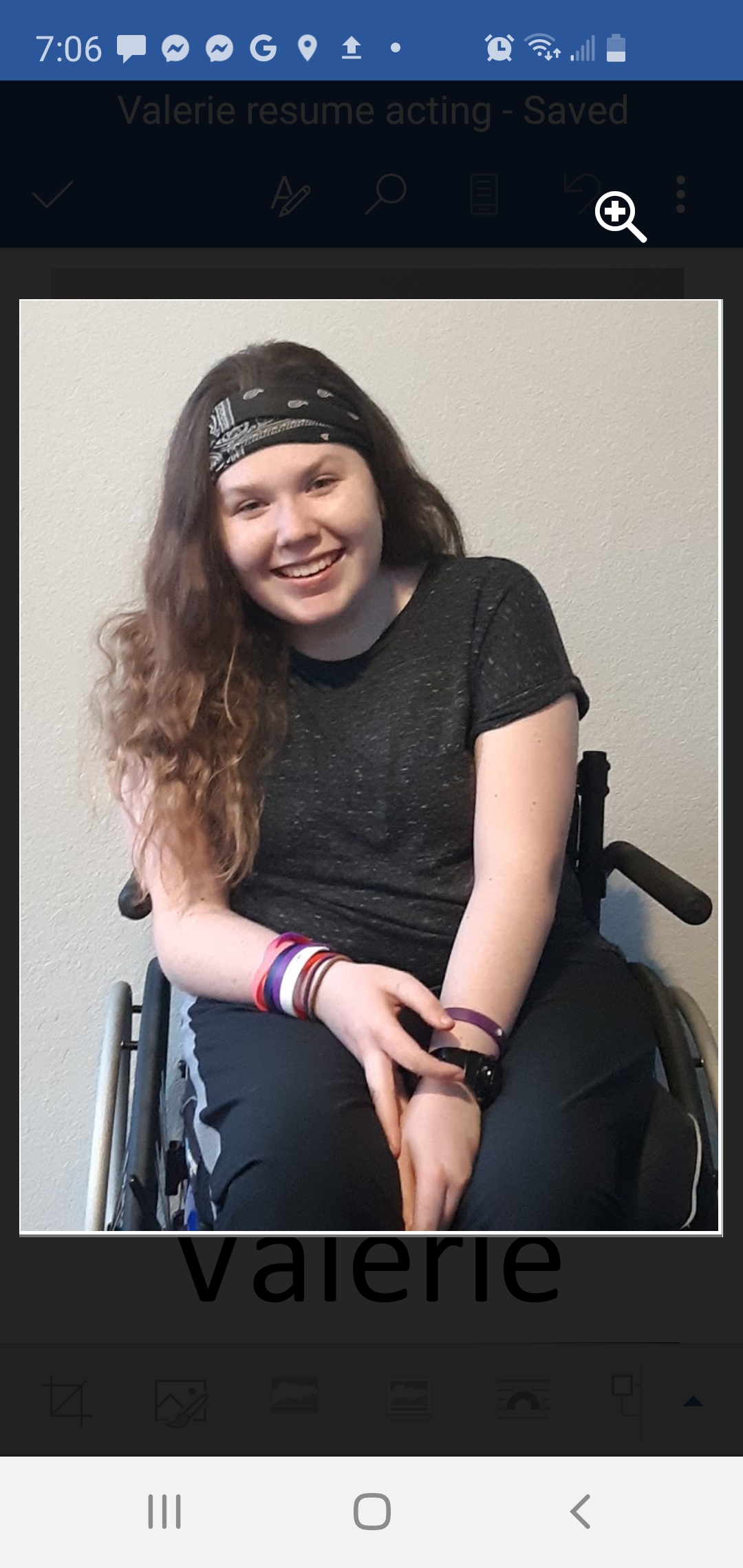 My Campaign Pictures