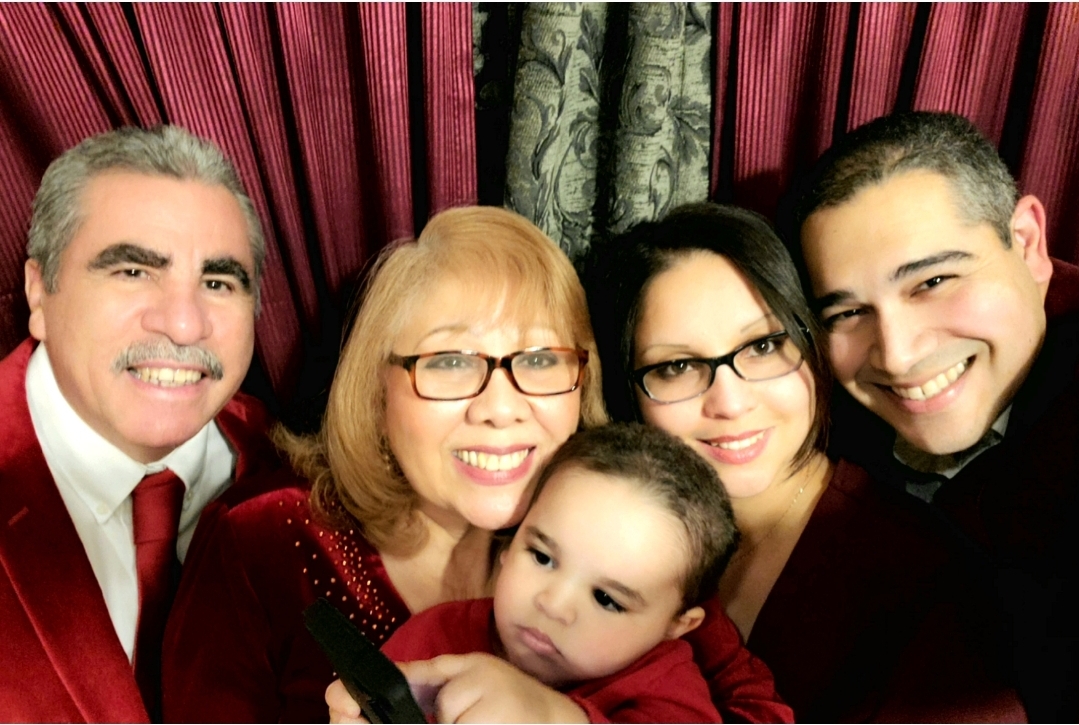 Family and Friends Support