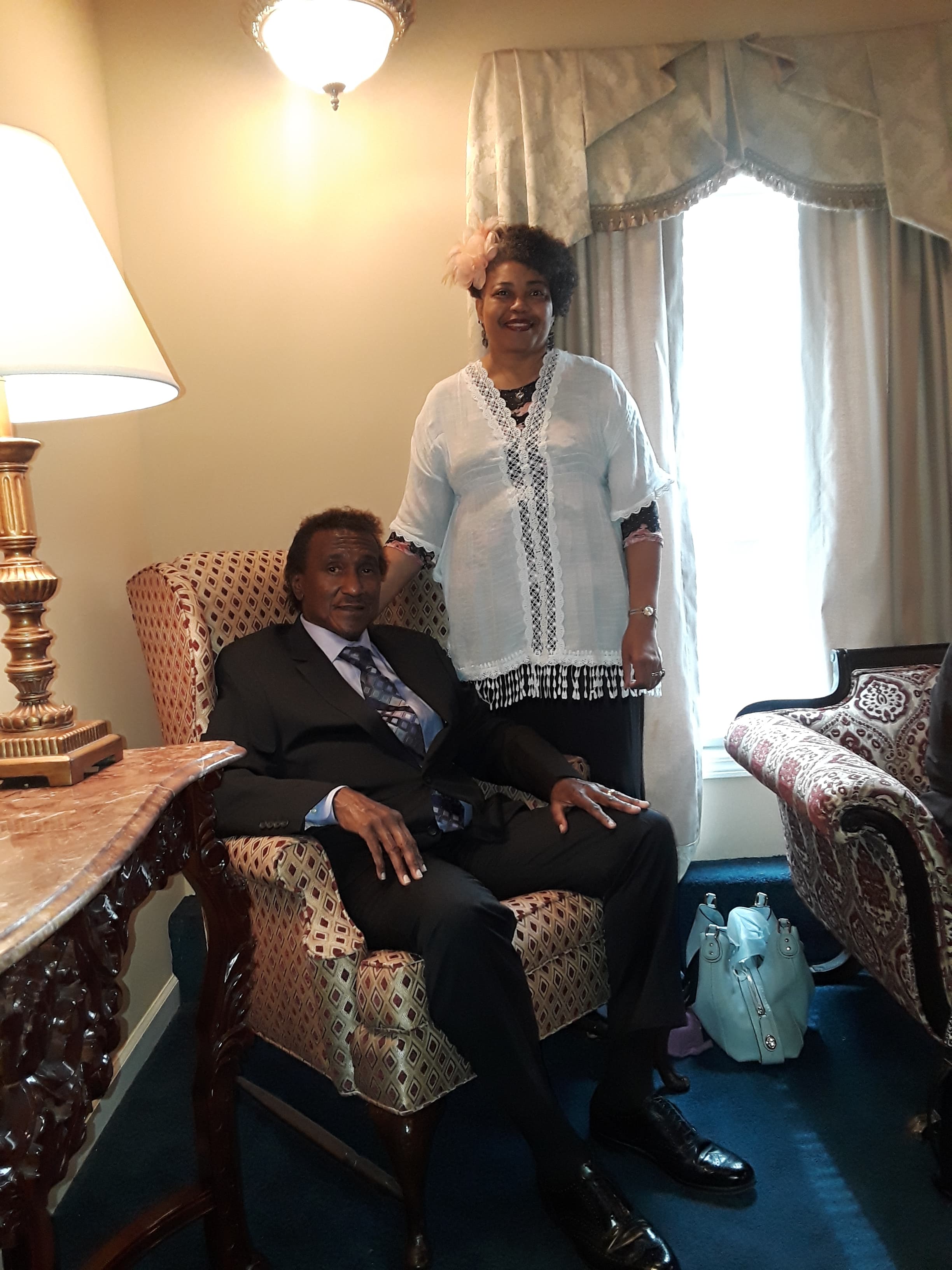 Post Transplant (1 Month & 1 Week)