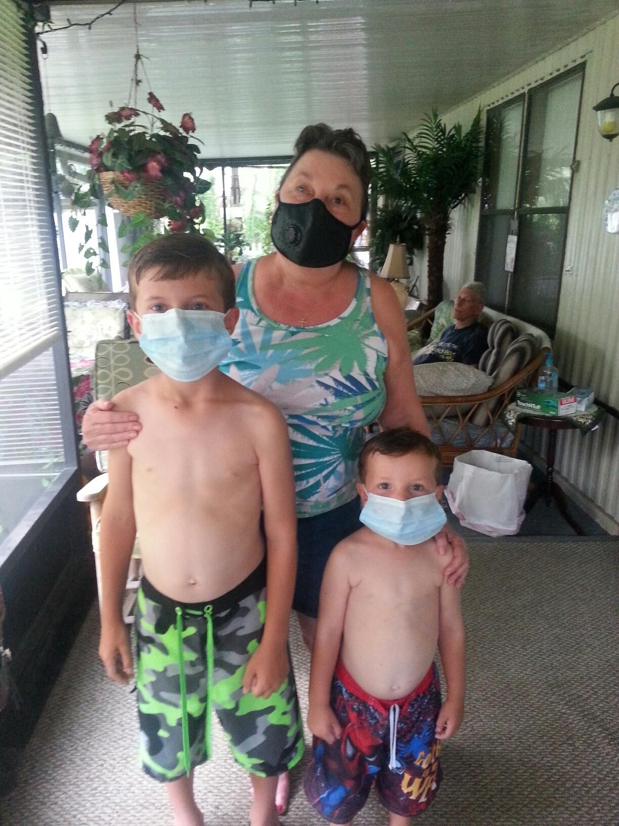 Transplanted! Aug 2017