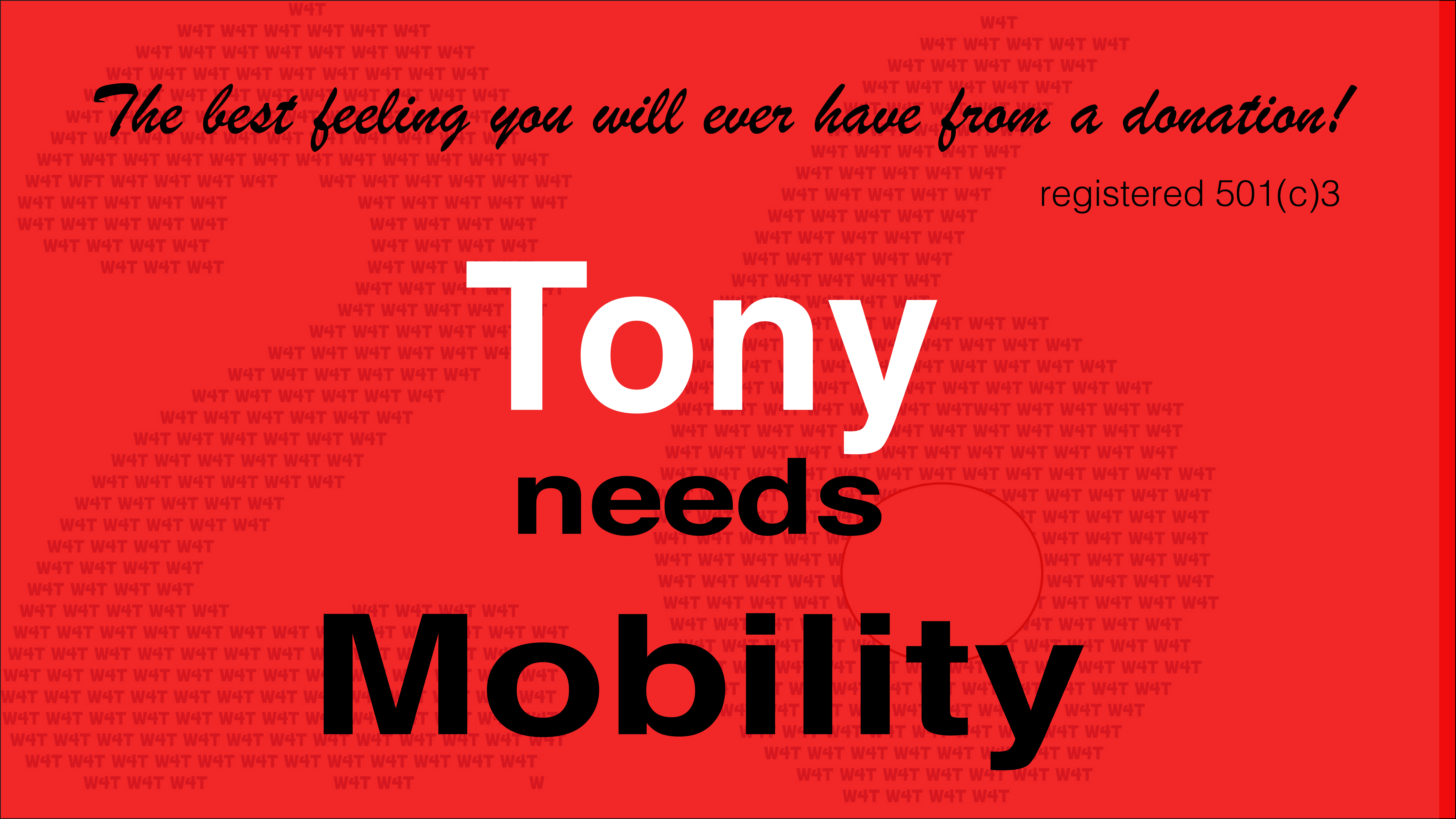 Wheels4Tony