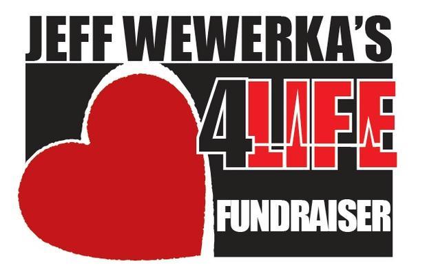 Jeff Wewerka's Heart4Life Logo
