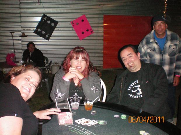Casino Night Fundraiser 2011