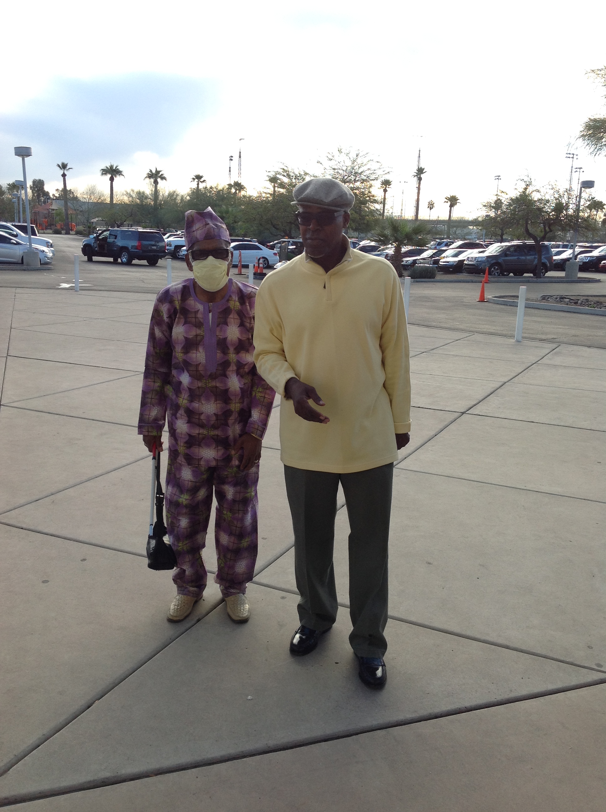 Brady in the Hospital