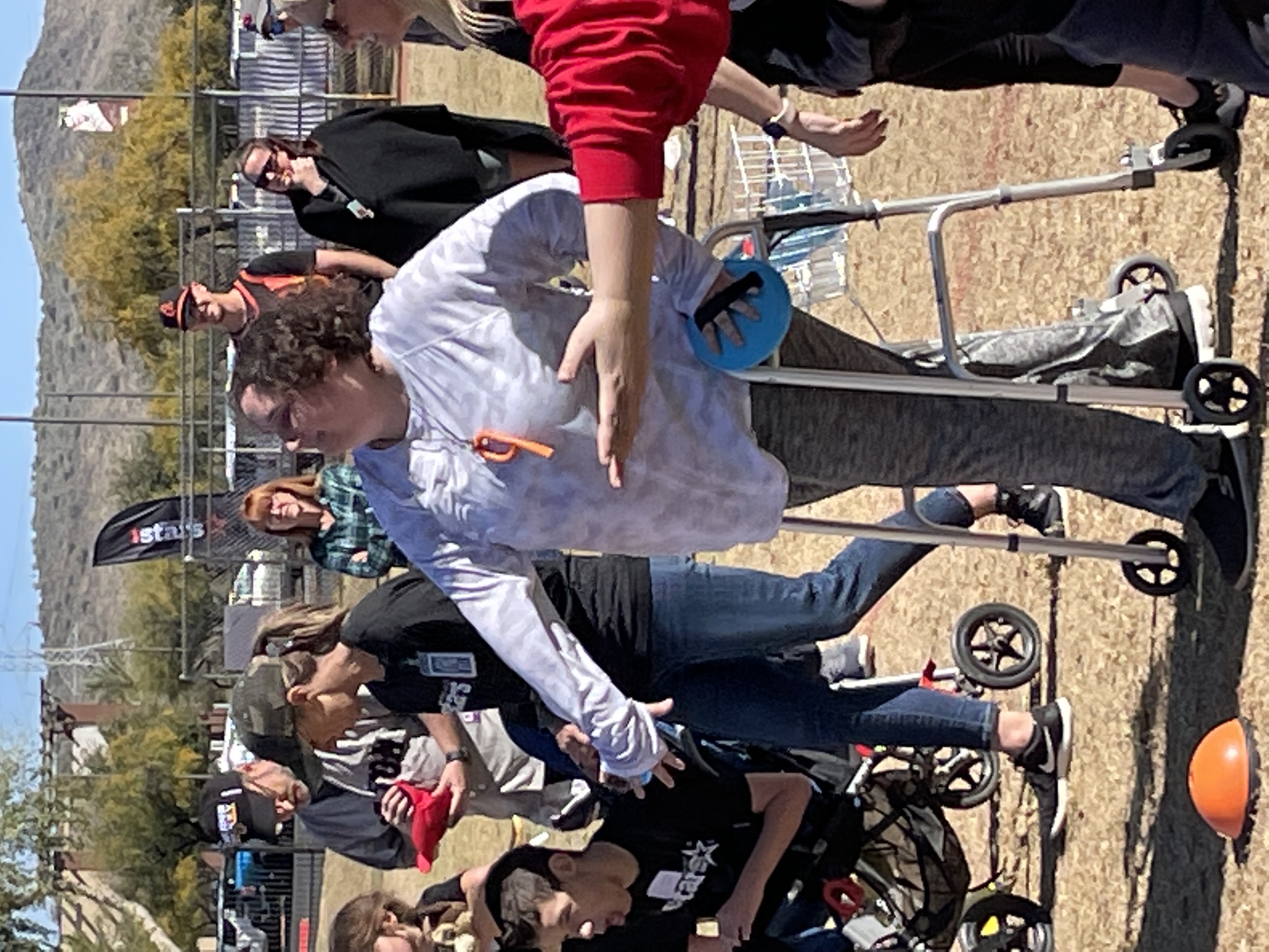 Church Activities and Friends