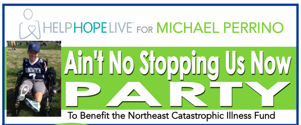 Ain't No Stopping Us Now 2016