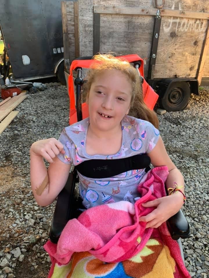 Raelynn's Campaign Photos