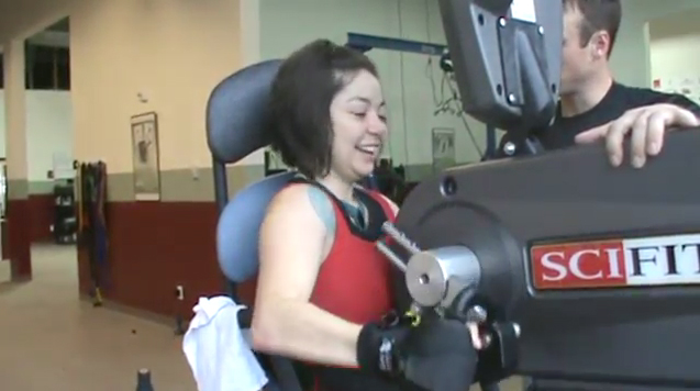 SCI Recovery Project