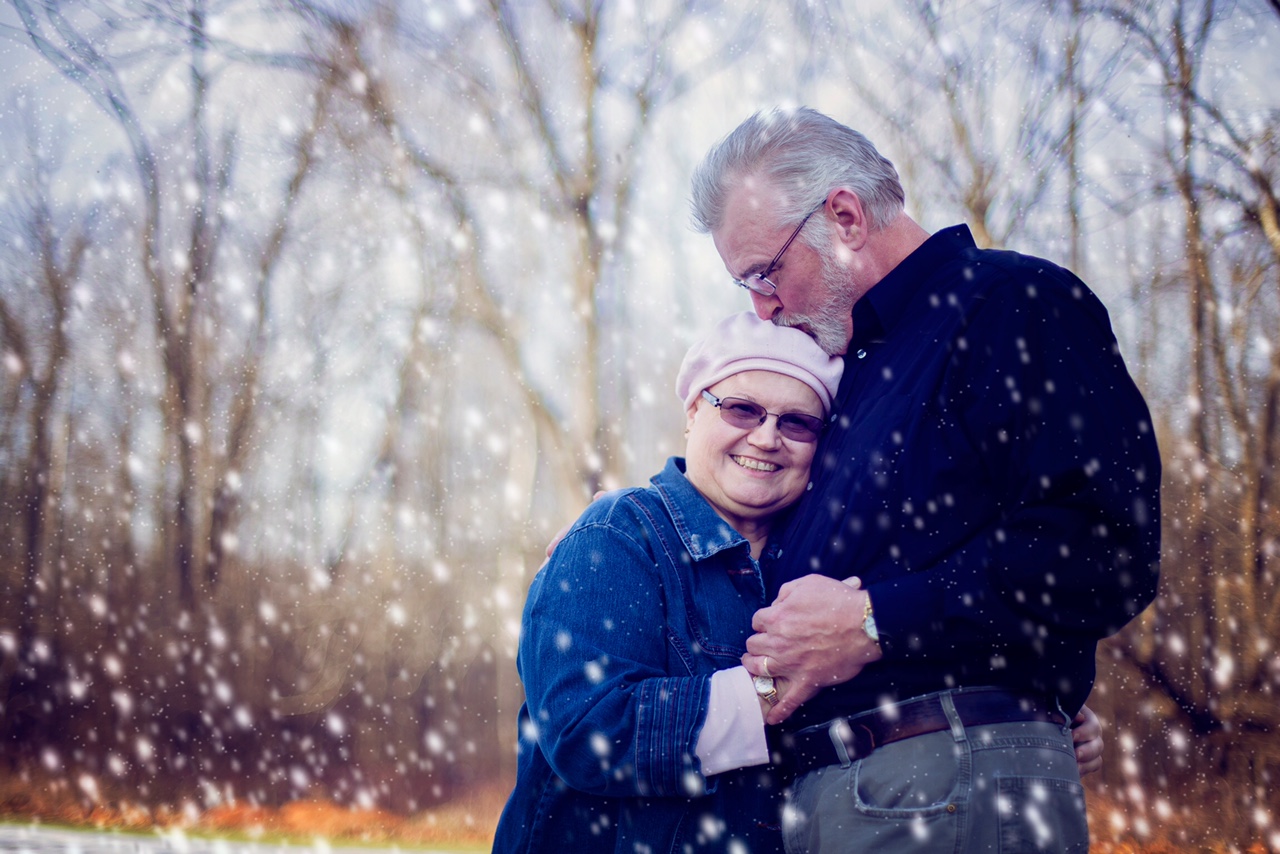 Christmas-2015 Cassie&Zack