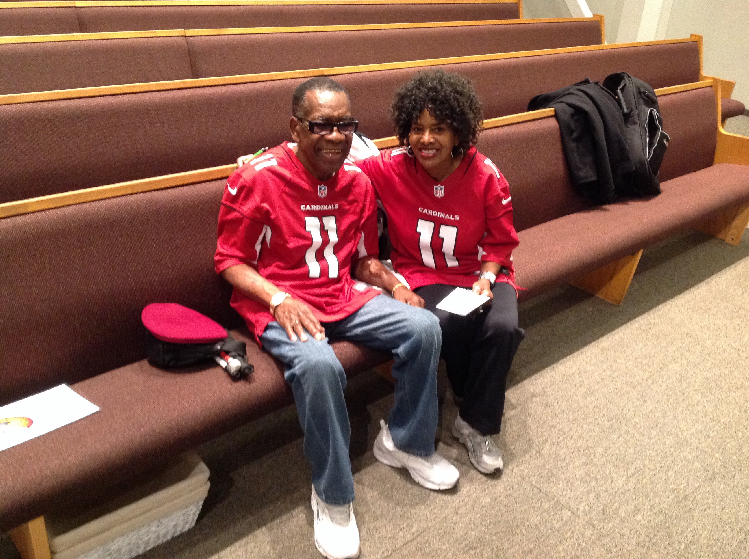 Mister Blessed & Highly Favored