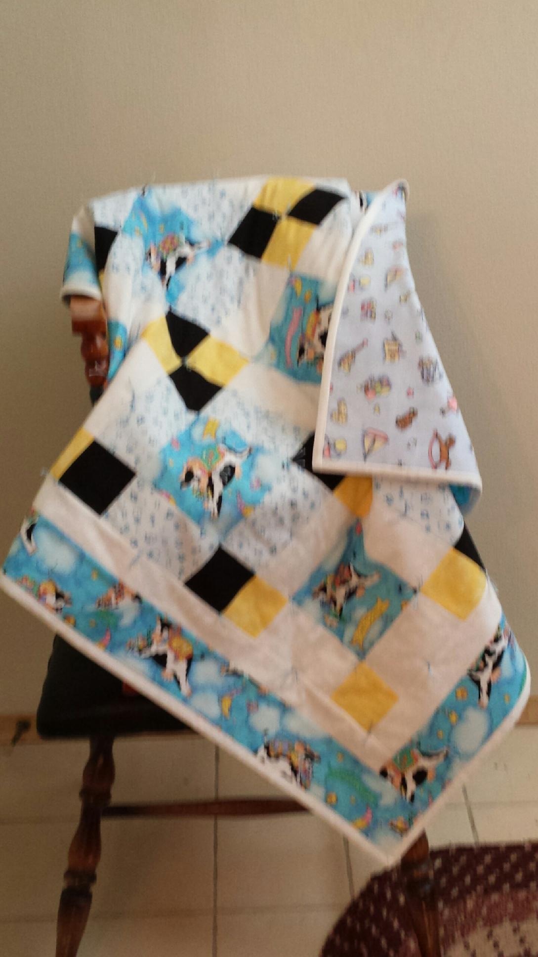 Baby Quilts For Sale!
