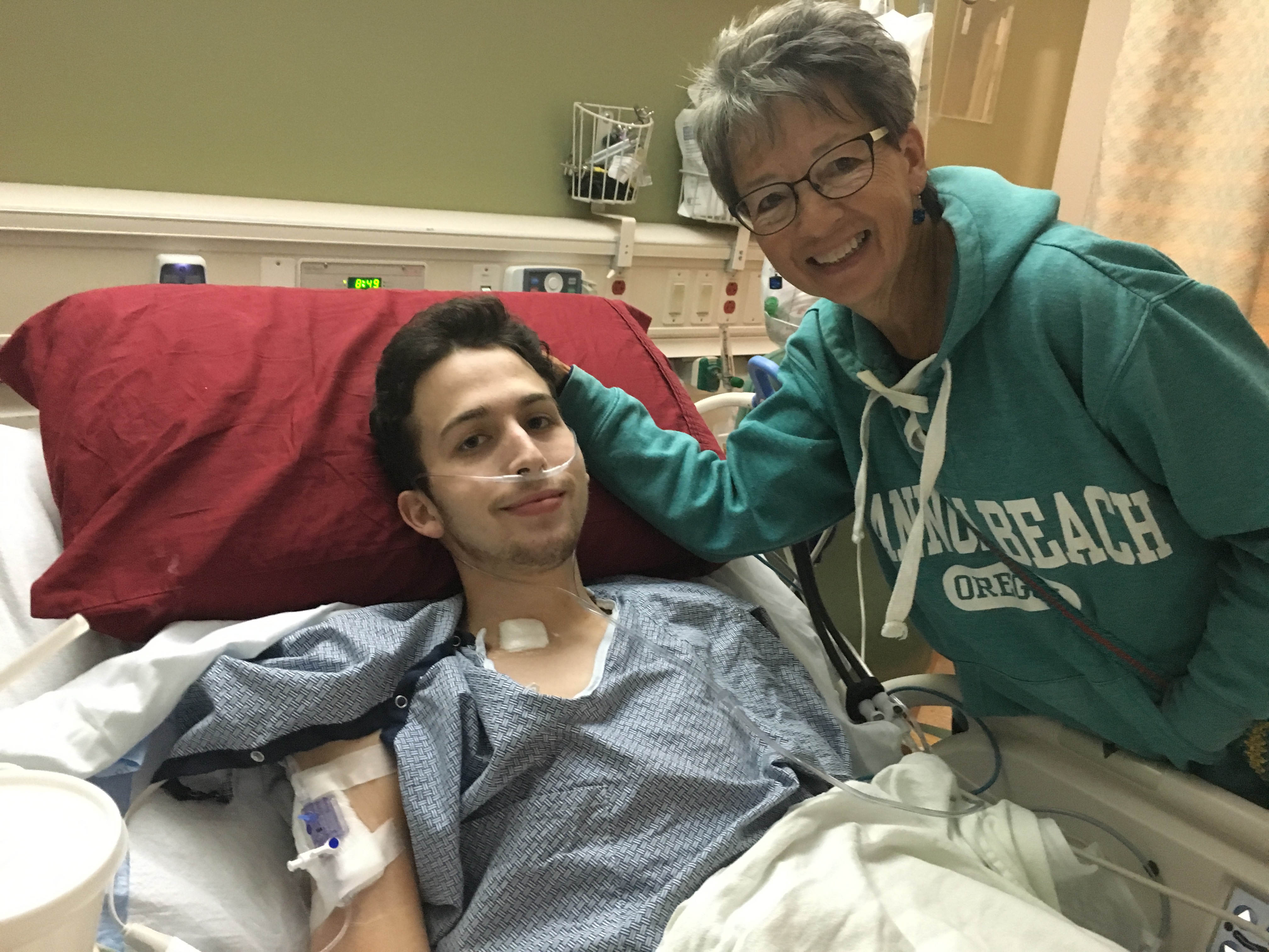 Kurtys journey for a new heart