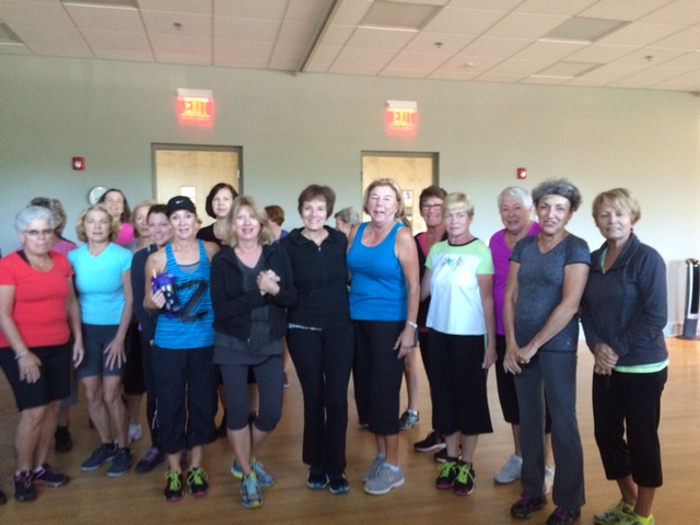 Coastal Zumba Support Kards 4 Kevin