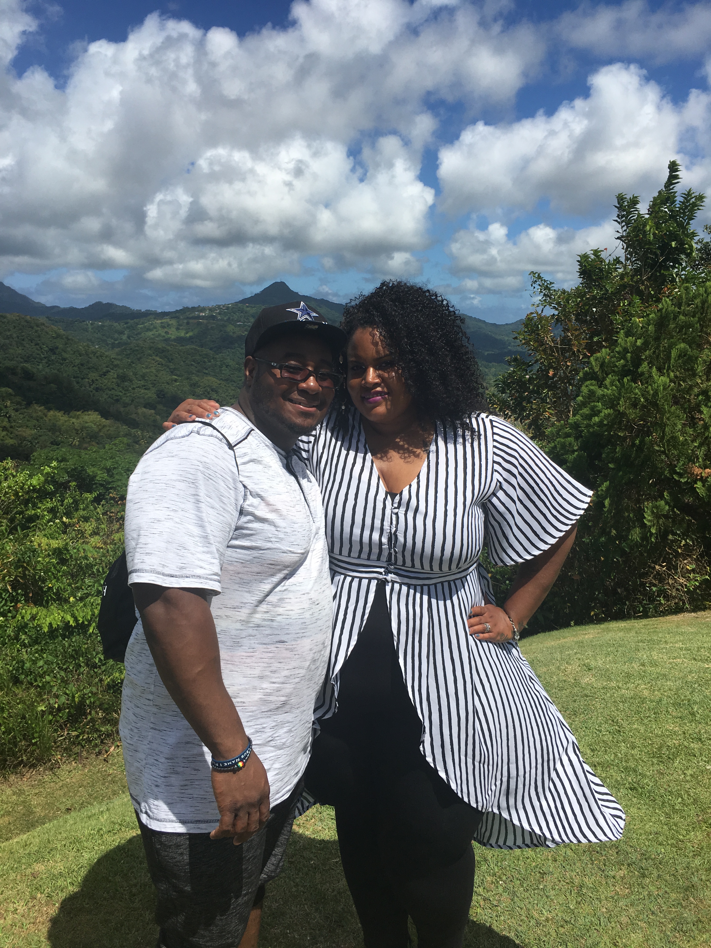 Our beautiful trip and the recovery 