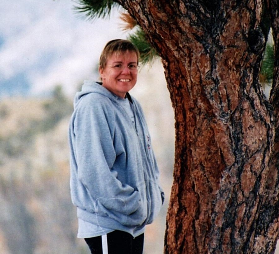 Kathleen's active life