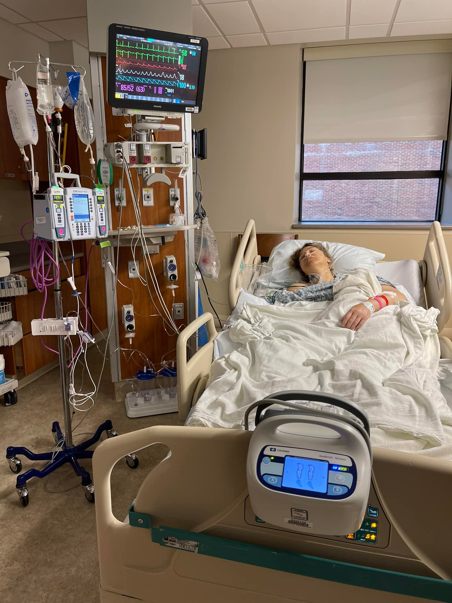 Kidney Transplant Completed