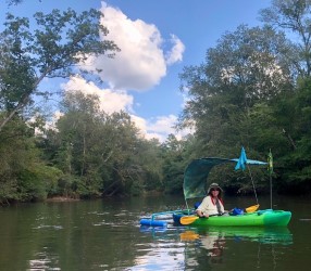 LF Kayaking