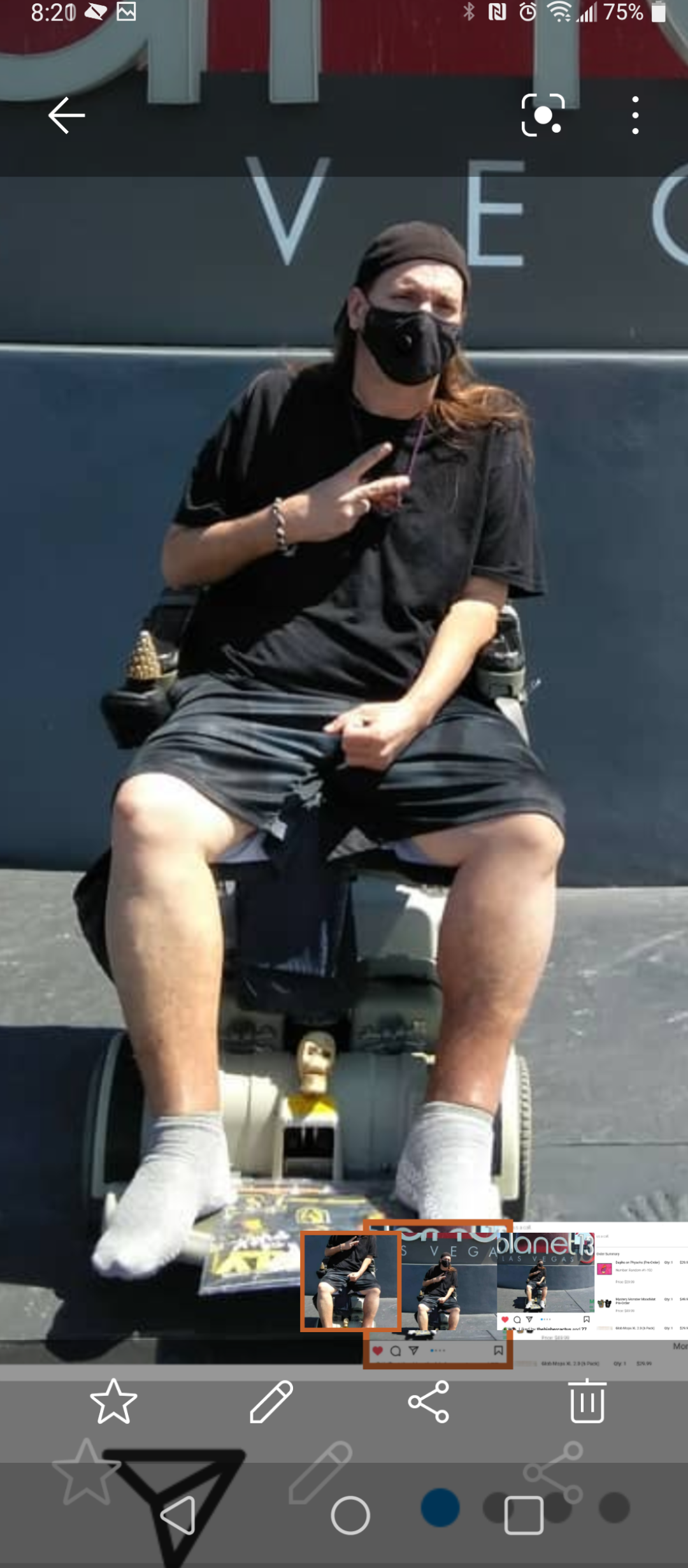 My Campaign Pictures