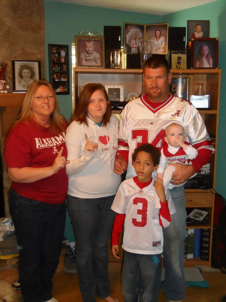 What I enjoyed pre-accident. 