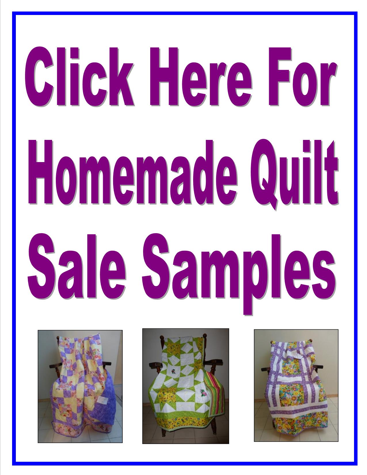Quilts for Sale