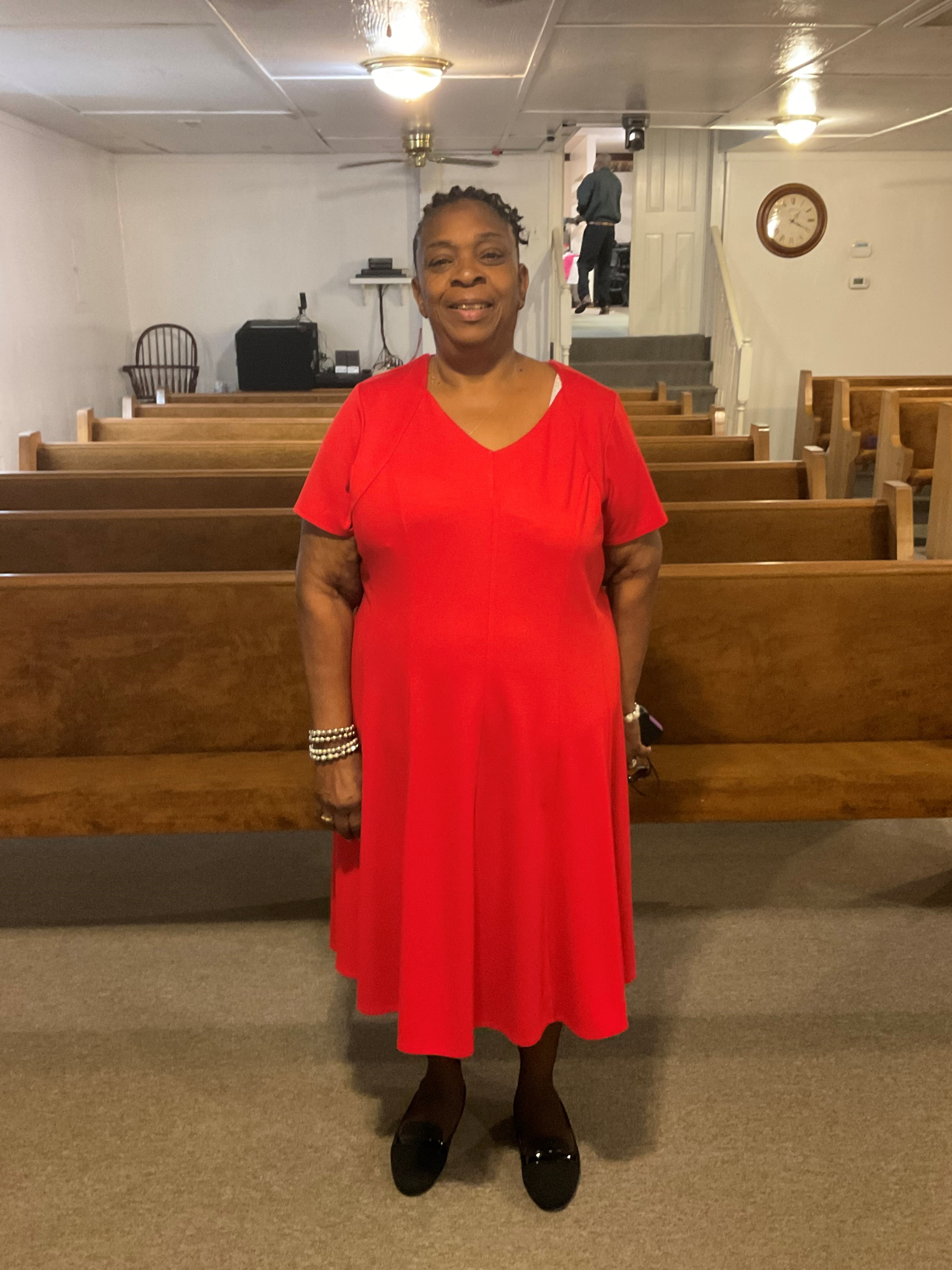 Rosie's Campaign Pictures