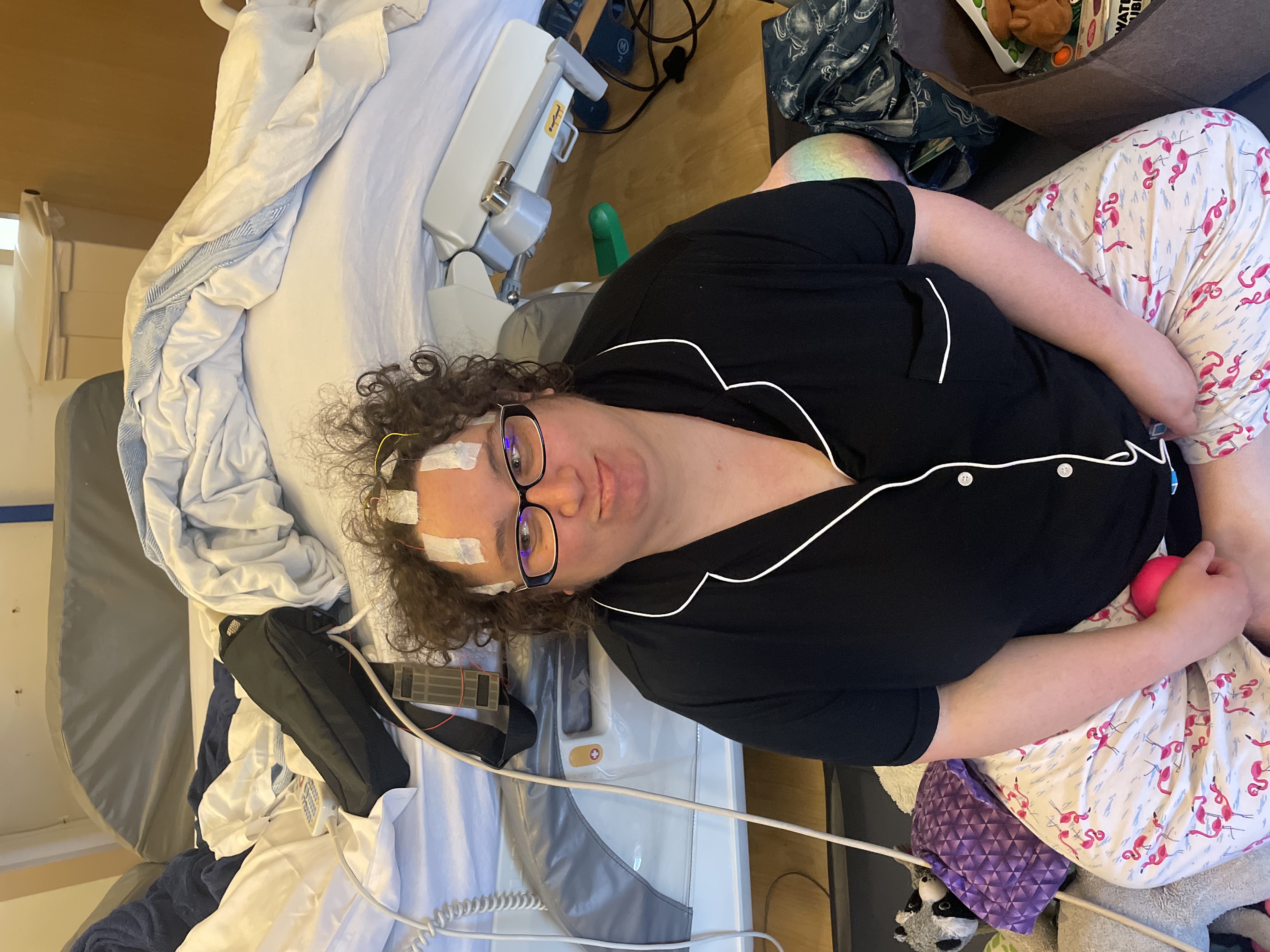 Seizure Study In Hospital Epilepsy Monitoring Unit