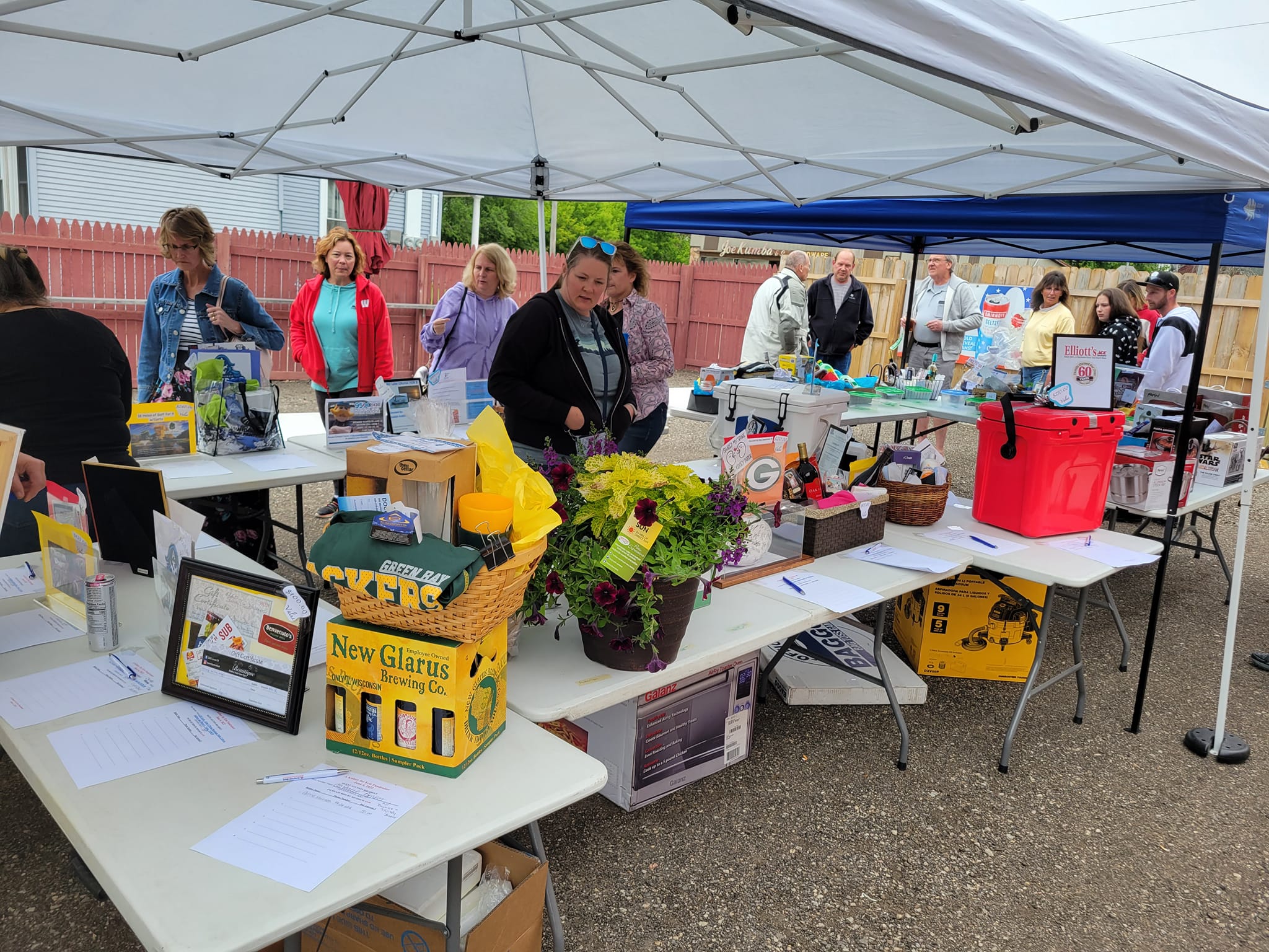 Fundraiser for Eric - Thirsty Beaver 6/4/22