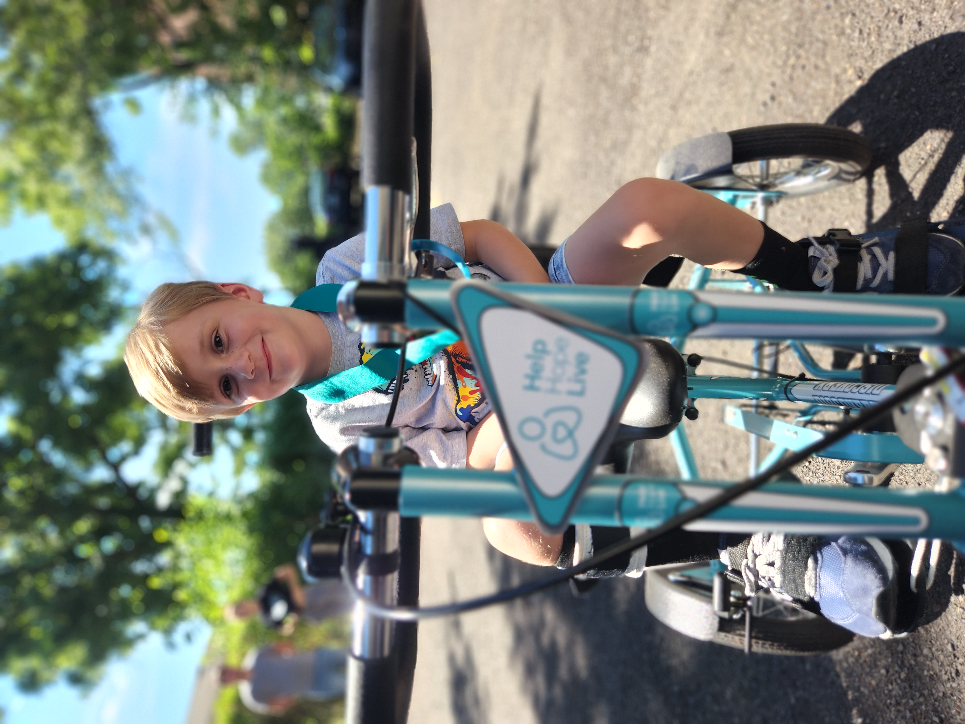 Help Hope Live Bikes 
