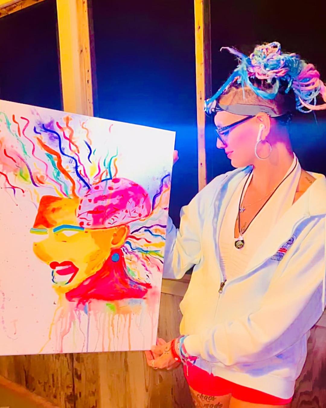 RDE's Bubble Brain Support