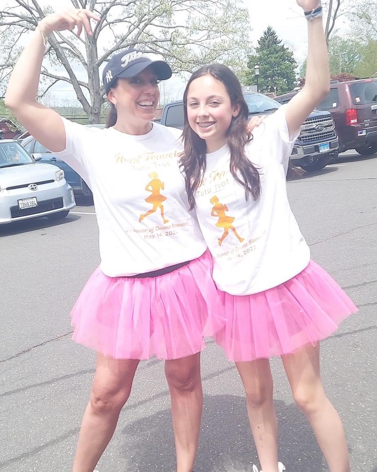 Hope Travels: TUTU TROT 2022