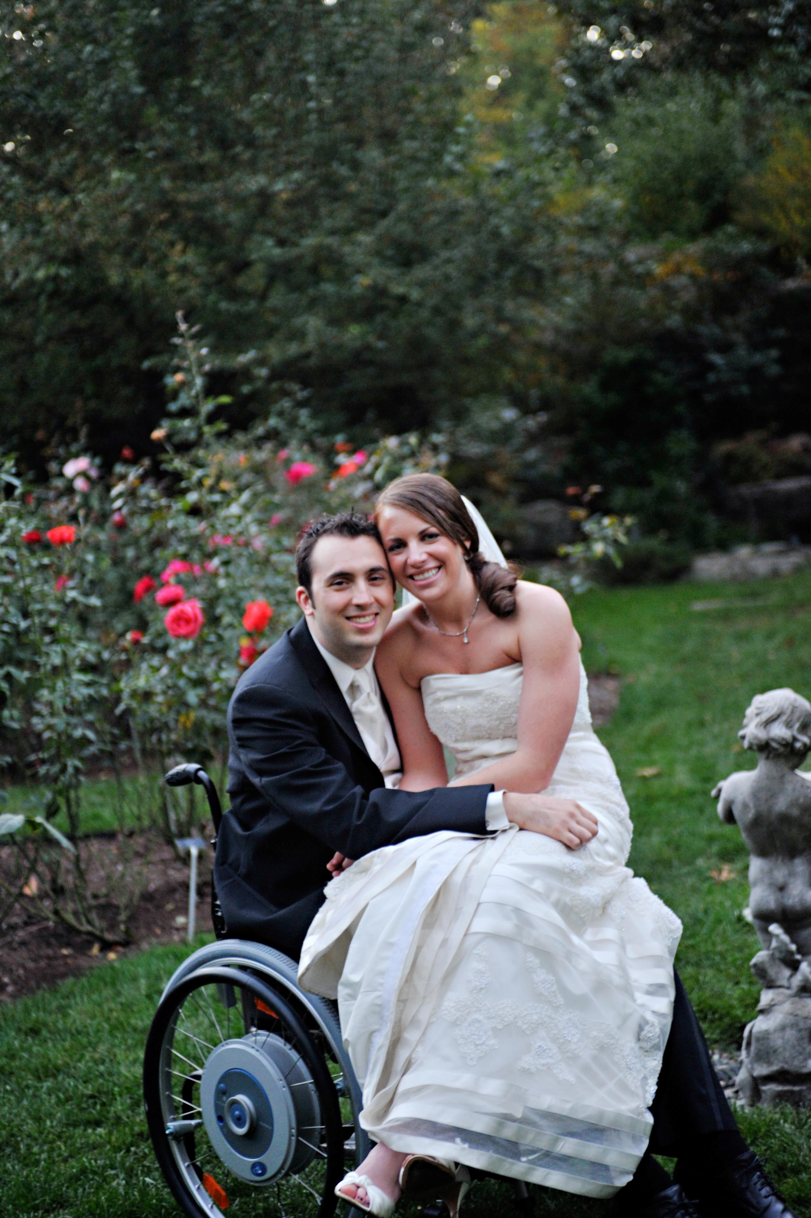 Engagement + Wedding